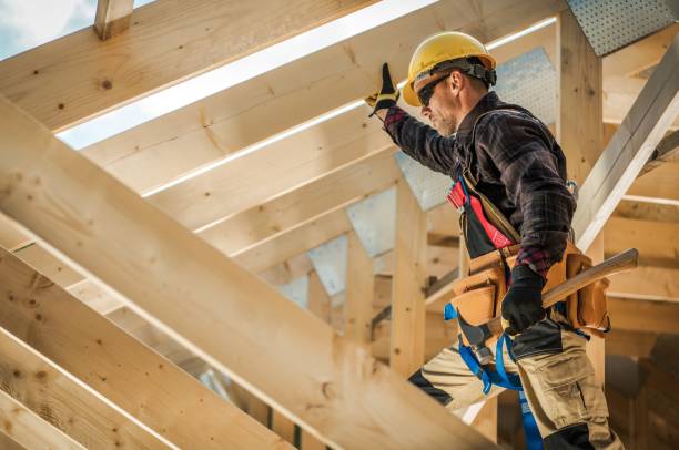 Quick and Trustworthy Emergency Roof Repair Services in Front Royal, VA
